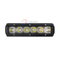 12vIP68 26 inch led light bar counter rgb halo