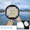 Good quality ip67 led work light high intensity for jeep factory wholesale lights
