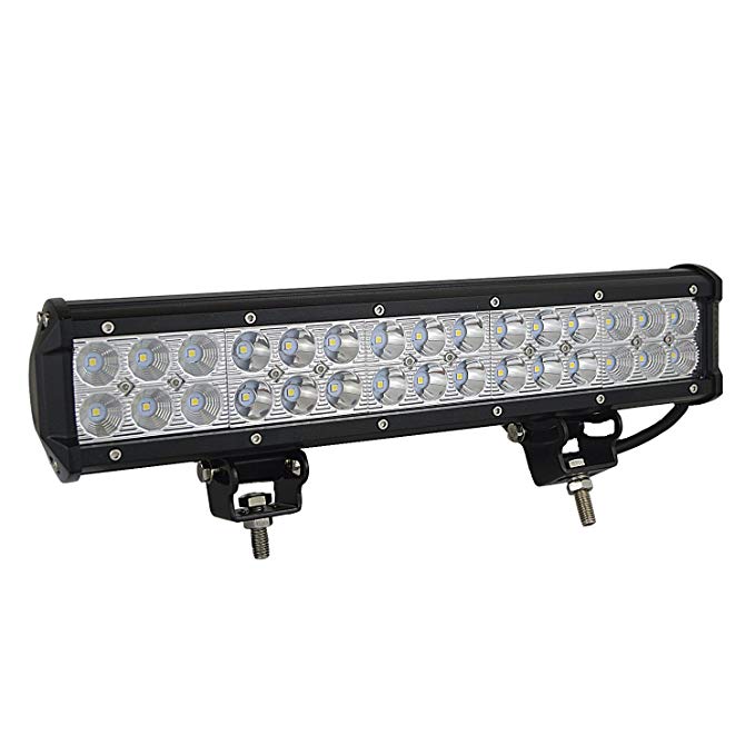 Led light bar 500w 50 curved discovery 4
