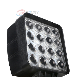 Auto48w Led Work Light For Green Truck chevy