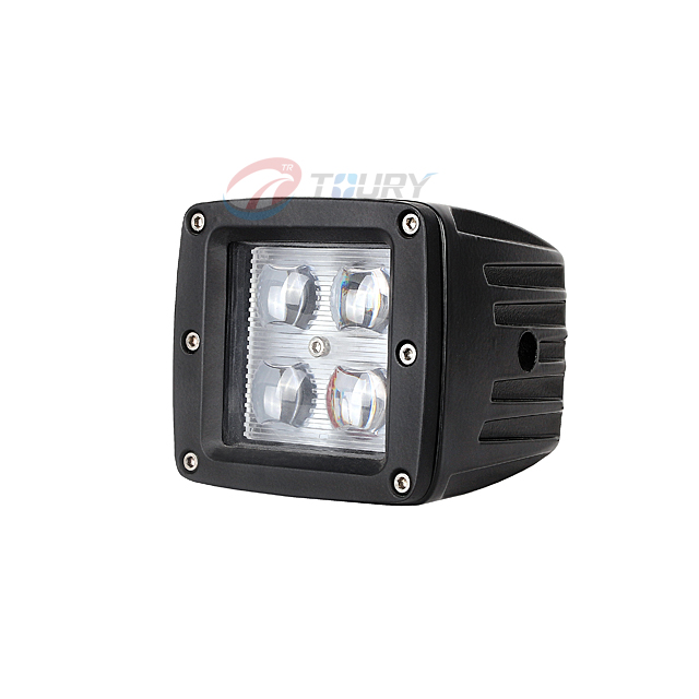 48w cob led work light rechargeable